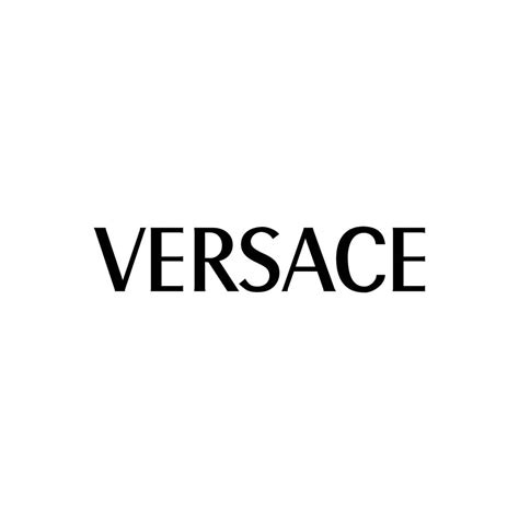 versace word logo|Versace logo pdf.